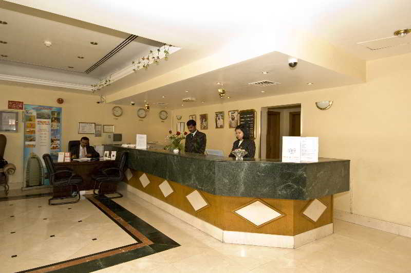 Ramee Hotel Apartments Dubai Dış mekan fotoğraf